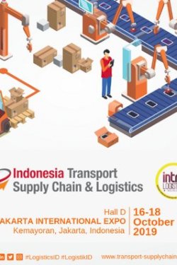 ITSCL 2019 AND INDONESIA INTRALOGISTICS 2019